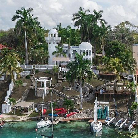 Casa Arabe Villa Cenote Azul Екстериор снимка