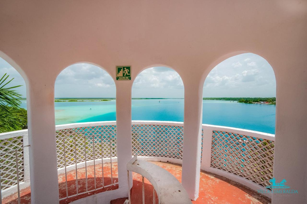 Casa Arabe Villa Cenote Azul Екстериор снимка