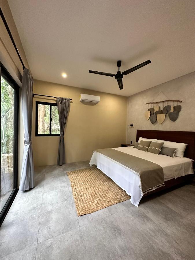 Casa Arabe Villa Cenote Azul Екстериор снимка