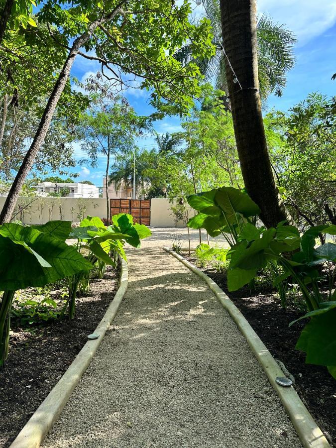 Casa Arabe Villa Cenote Azul Екстериор снимка