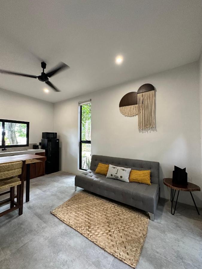 Casa Arabe Villa Cenote Azul Екстериор снимка