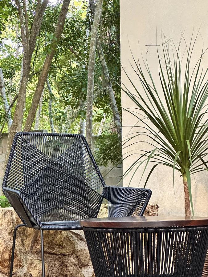Casa Arabe Villa Cenote Azul Екстериор снимка