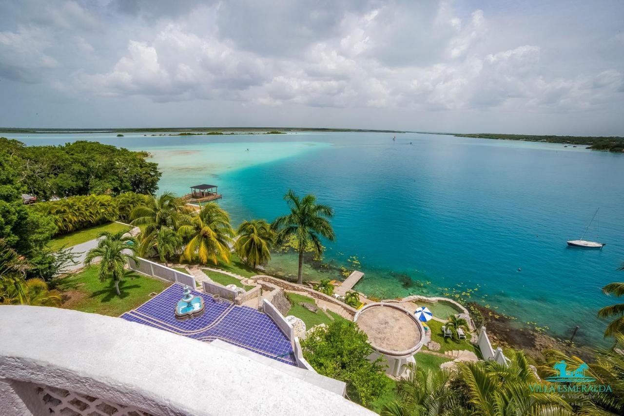 Casa Arabe Villa Cenote Azul Екстериор снимка