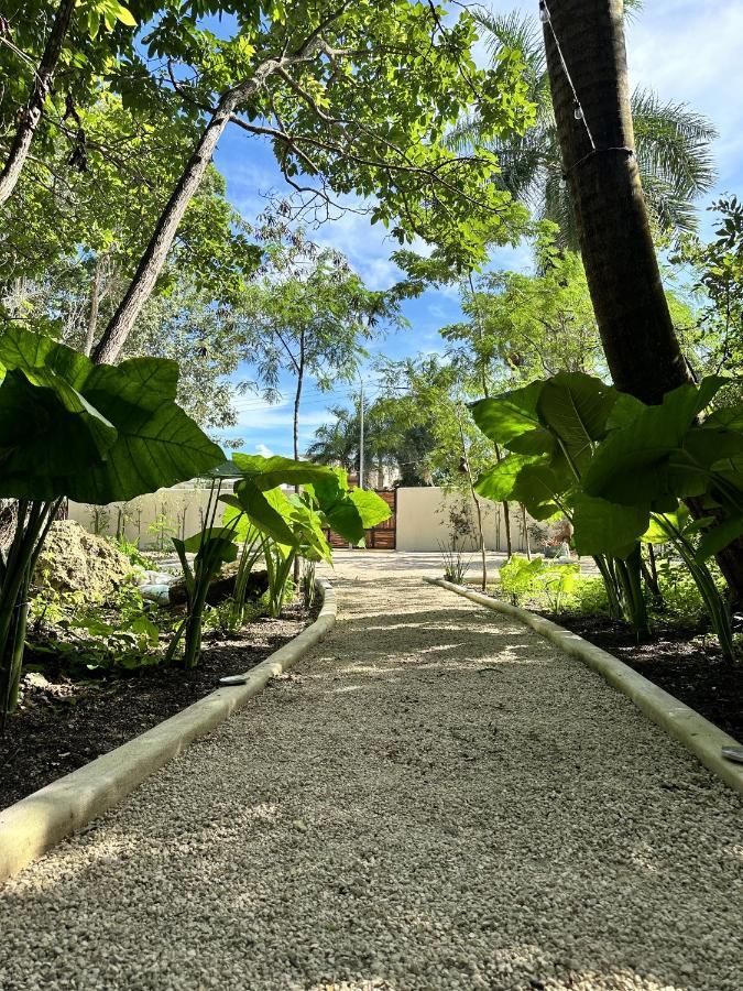 Casa Arabe Villa Cenote Azul Екстериор снимка