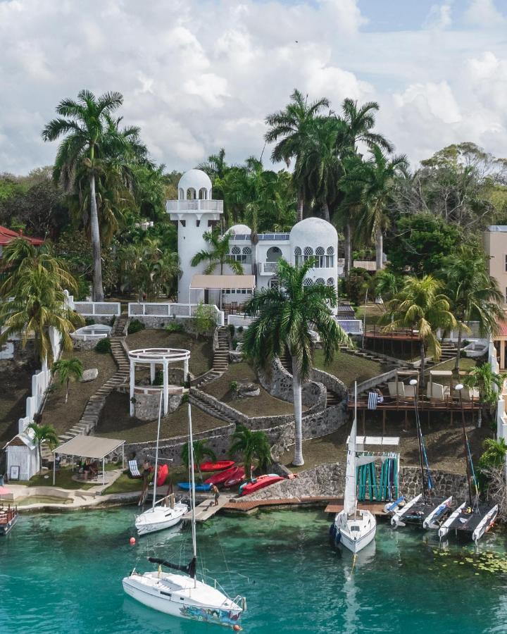 Casa Arabe Villa Cenote Azul Екстериор снимка