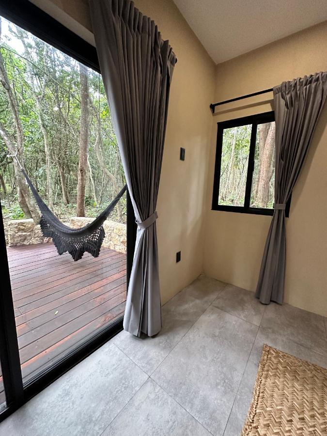 Casa Arabe Villa Cenote Azul Екстериор снимка