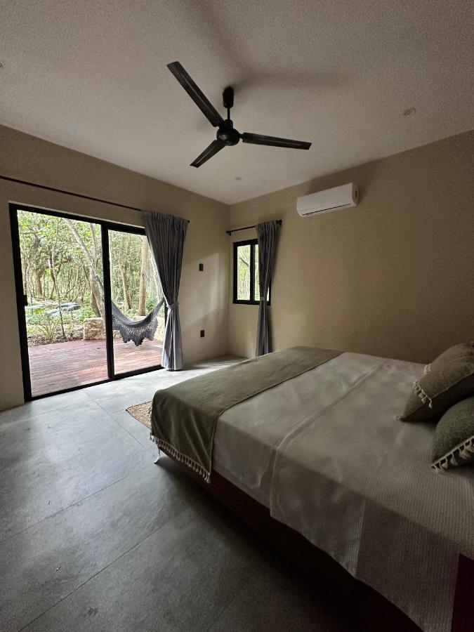 Casa Arabe Villa Cenote Azul Екстериор снимка