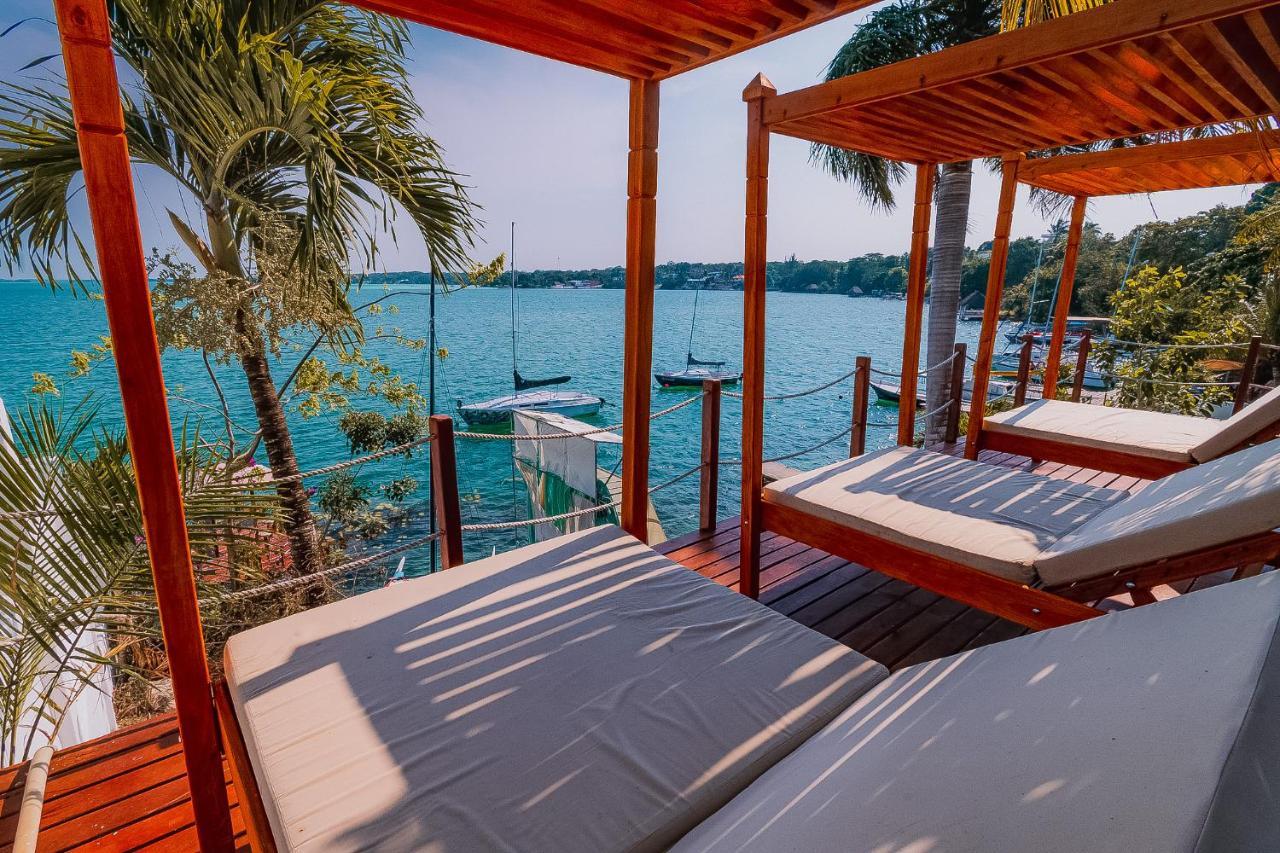 Casa Arabe Villa Cenote Azul Екстериор снимка