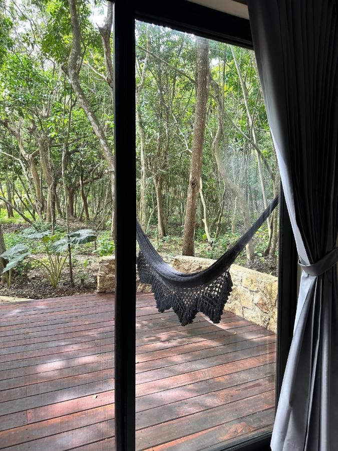 Casa Arabe Villa Cenote Azul Екстериор снимка